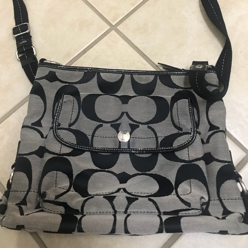 Coach pocketbook